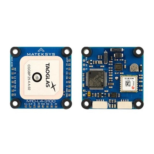 Original MATEK M10-L4-3100 Arud Pilots AP_PERIPH DroneCAN-Protokoll BAROMETER GNSS GPS-Modul für RC Multi rotor Flugzeug DIY
